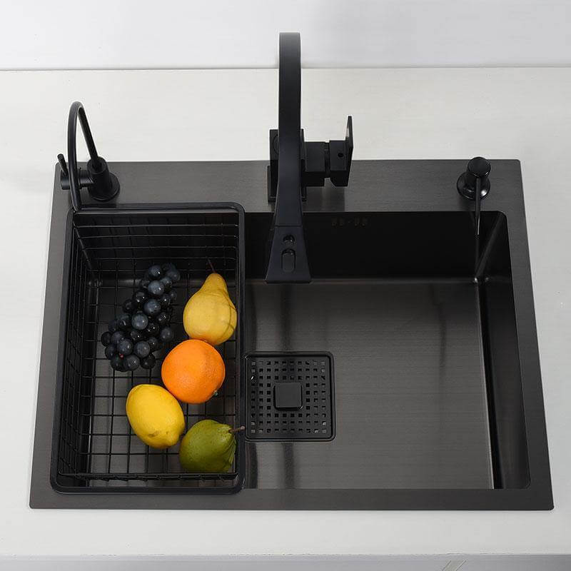Stainless Steel Modern Kitchen Sink - Image 5