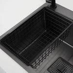 Stainless Steel Modern Kitchen Sink