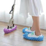 Lazy Men Floor Mop Slippers - MaviGadget