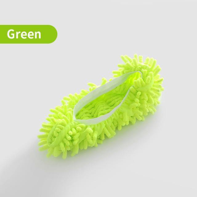 Lazy Men Floor Mop Slippers - Image 3