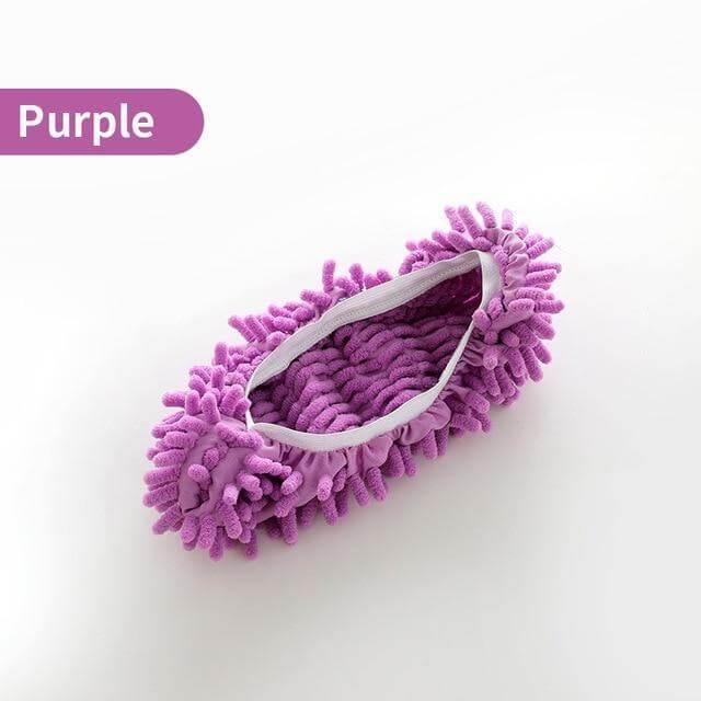 Lazy Men Floor Mop Slippers - Image 6