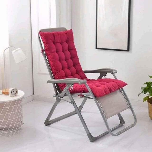 Folding Long Rocking Seat Cushion - Image 4