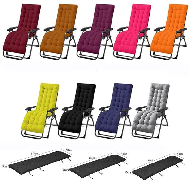 Folding Long Rocking Seat Cushion - MaviGadget