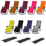 Folding Long Rocking Seat Cushion - MaviGadget