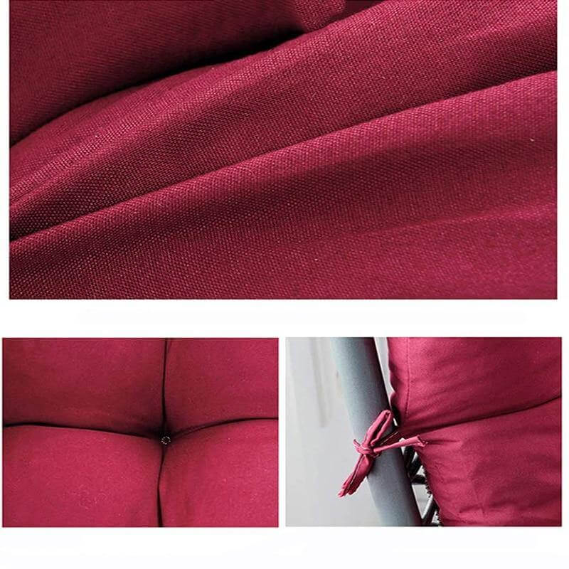 Folding Long Rocking Seat Cushion - Image 3