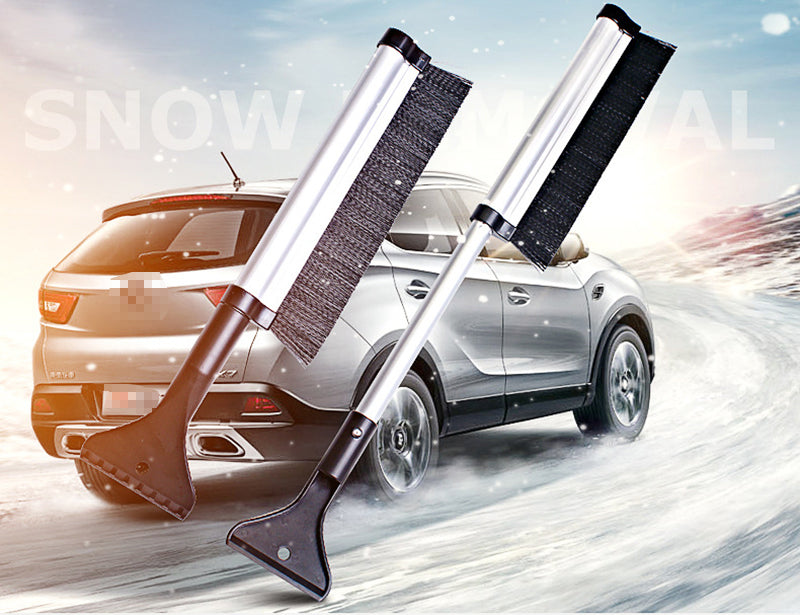 Extendable Windshield Snow Ice Scraper - Image 5