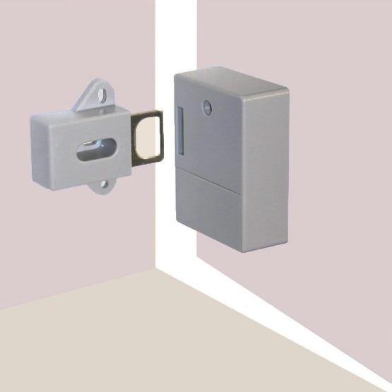 Invisible Cabinet Card Sensor Lock - MaviGadget