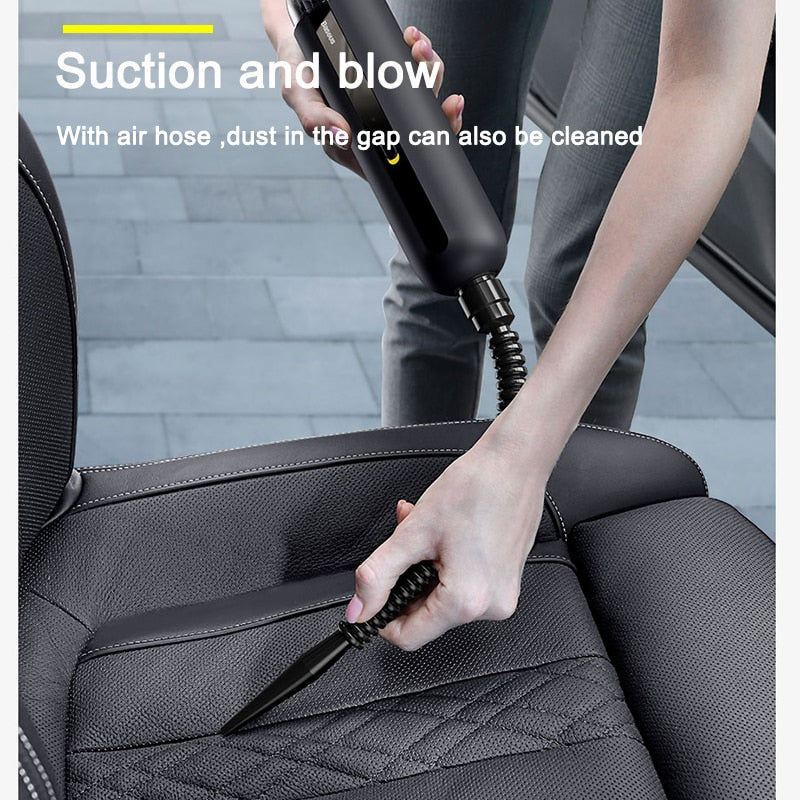 Rechargeable Wireless Quick Car Vacuum Cleaner - Image 3