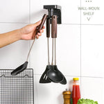 Rotating Retractable Kitchen Hanger - MaviGadget