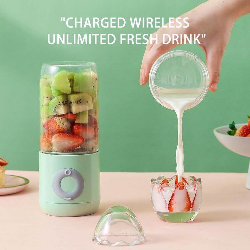 Portable Mini Juicer Smoothie Blender - Image 6