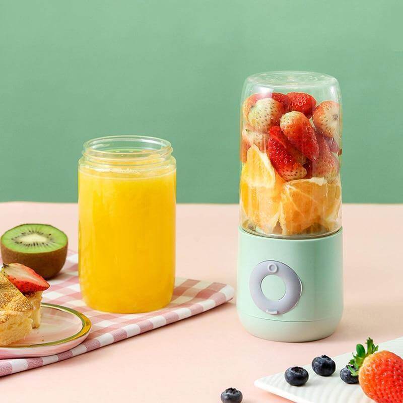 Portable Mini Juicer Smoothie Blender - Image 8
