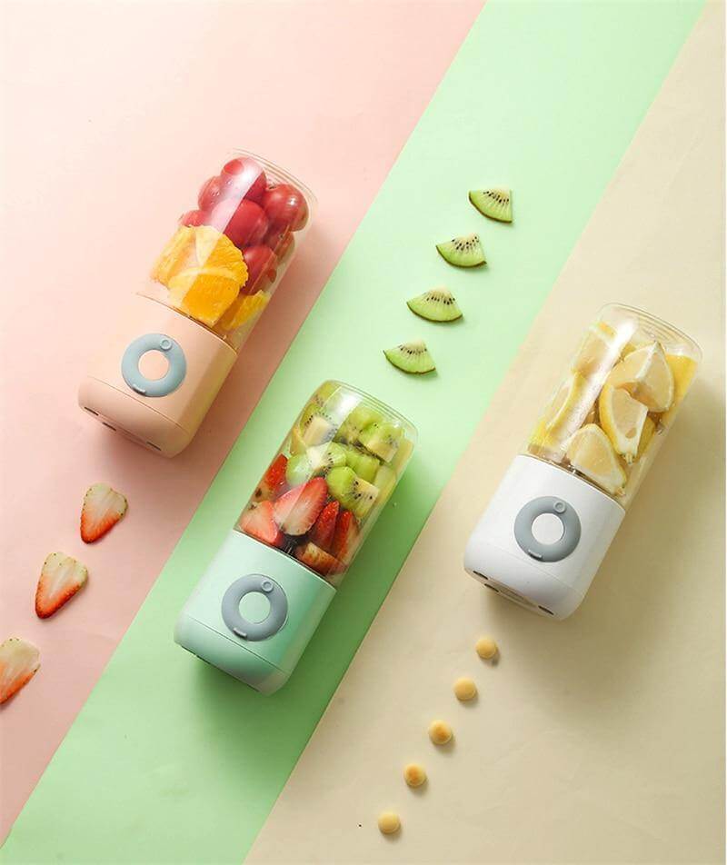 Portable Mini Juicer Smoothie Blender - Image 9