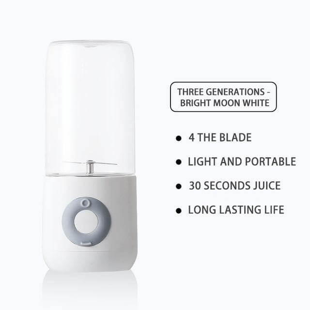 Portable Mini Juicer Smoothie Blender - Image 11