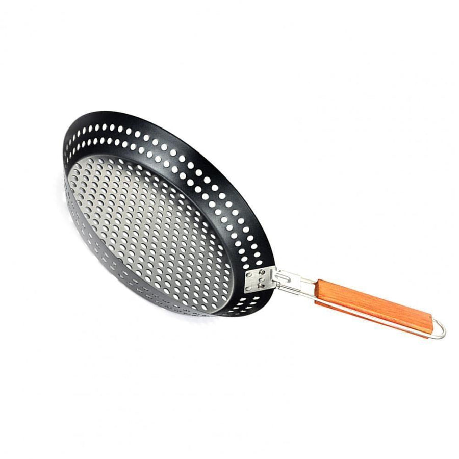 Camping Multifunctional Barbecue Pan - Image 7