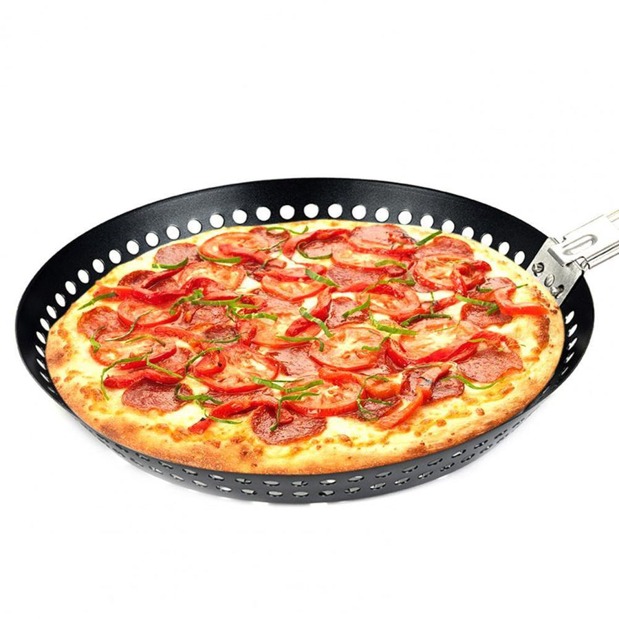 Camping Multifunctional Barbecue Pan - Image 1