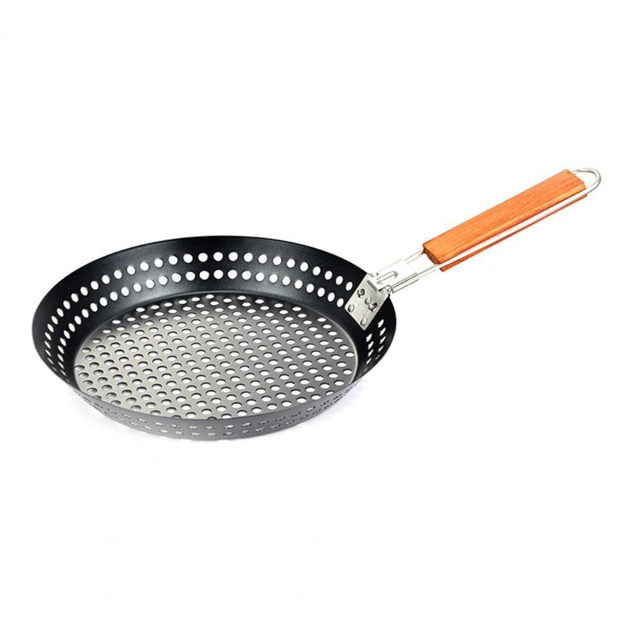Camping Multifunctional Barbecue Pan - Image 6