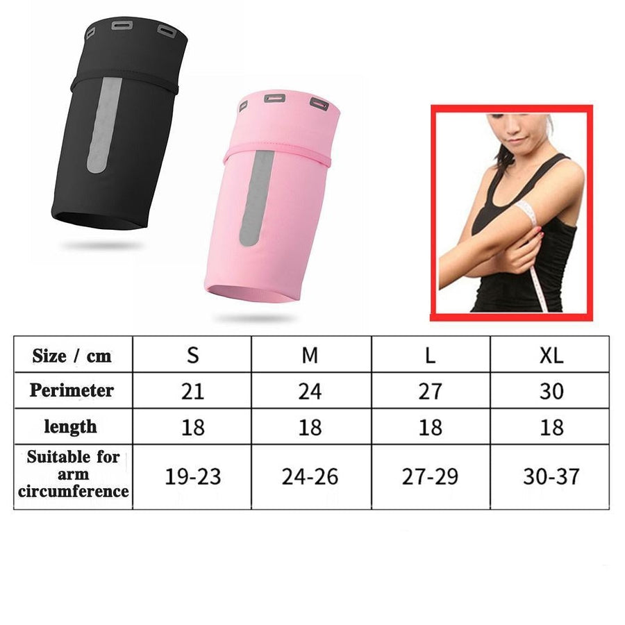 Waterproof Running Arm Phone Holder Case - Image 8