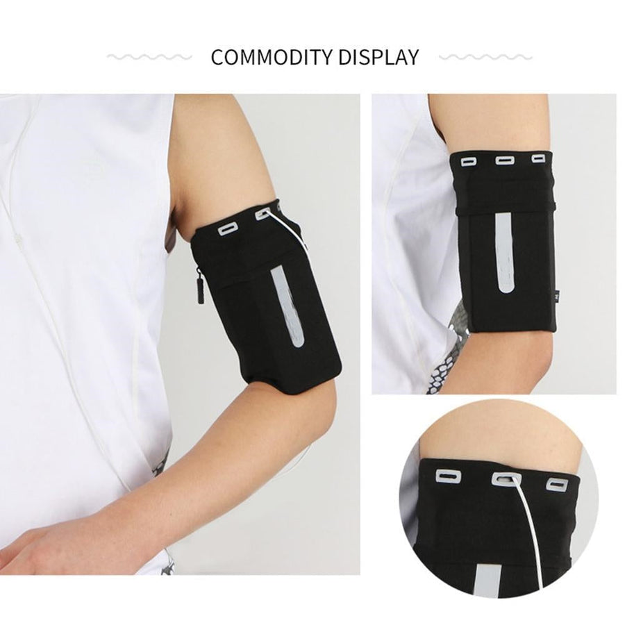 Waterproof Running Arm Phone Holder Case - Image 4