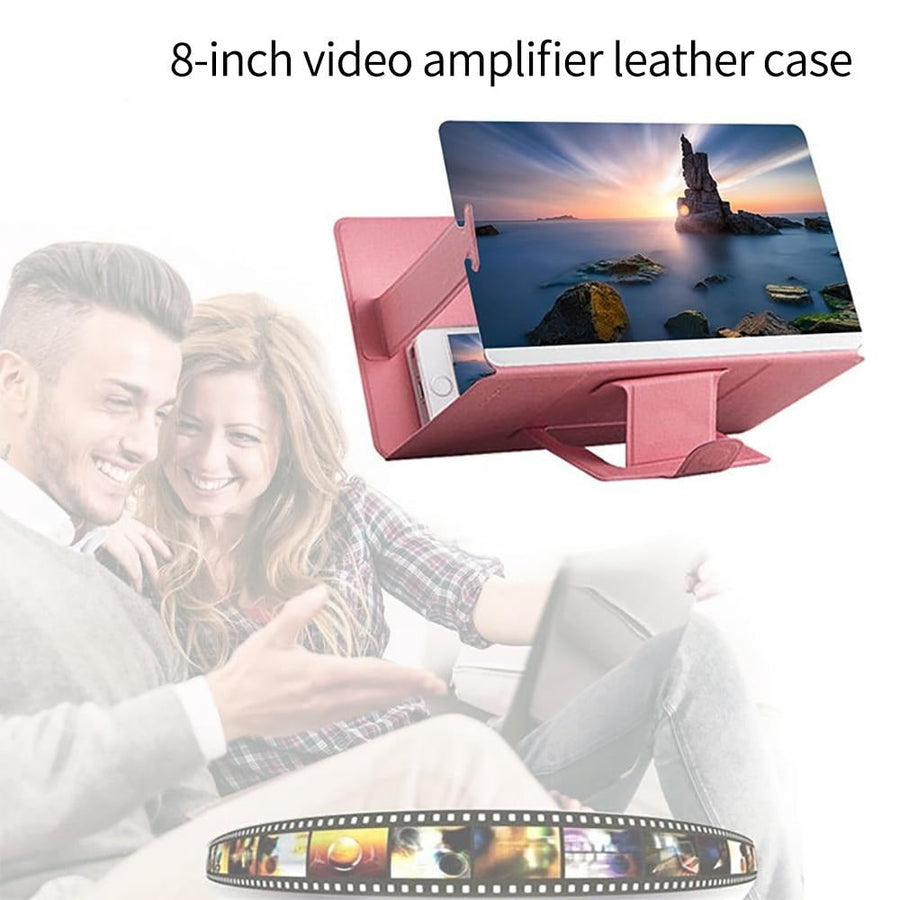 3D Universal Mobile Phone Screen Magnifier - Image 5