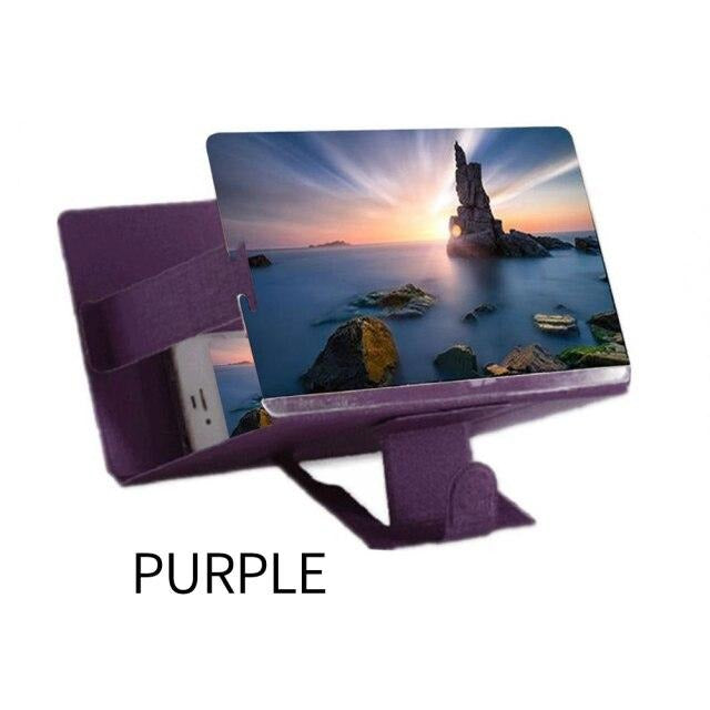 3D Universal Mobile Phone Screen Magnifier - Image 10