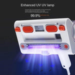 Mite Remover UV Lamp Machine - MaviGadget