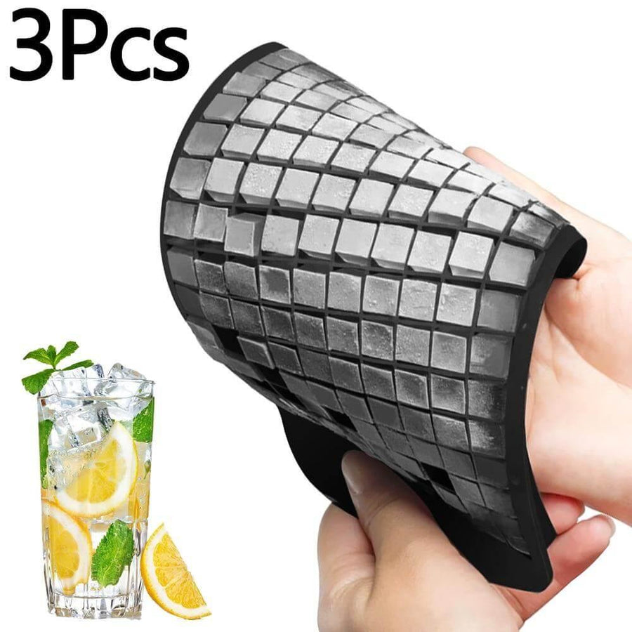 160 Grids Ice Cube Tray - Image 0