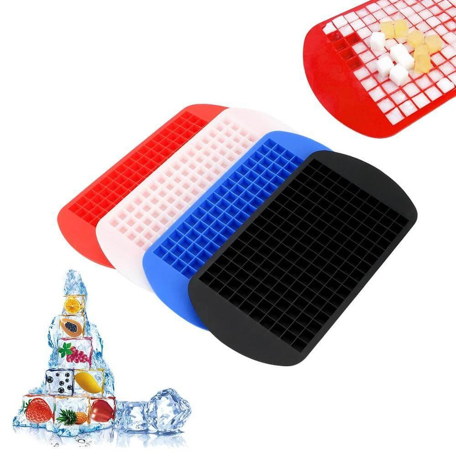 160 Grids Ice Cube Tray - Image 1