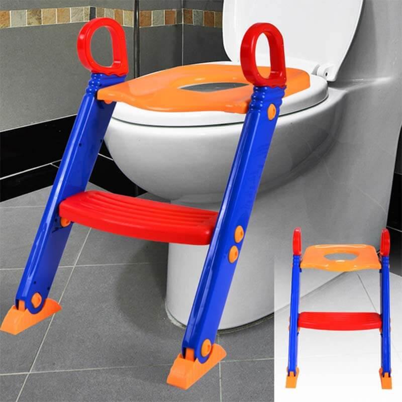 Baby Toilet Potty Seat Trainer - Image 0