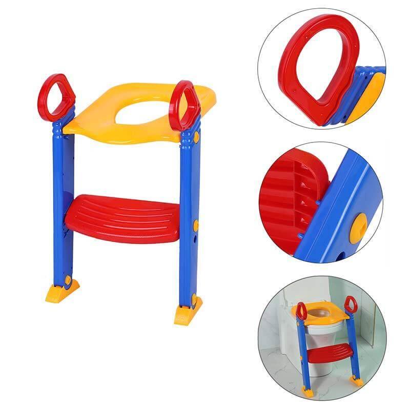 Baby Toilet Potty Seat Trainer - Image 5