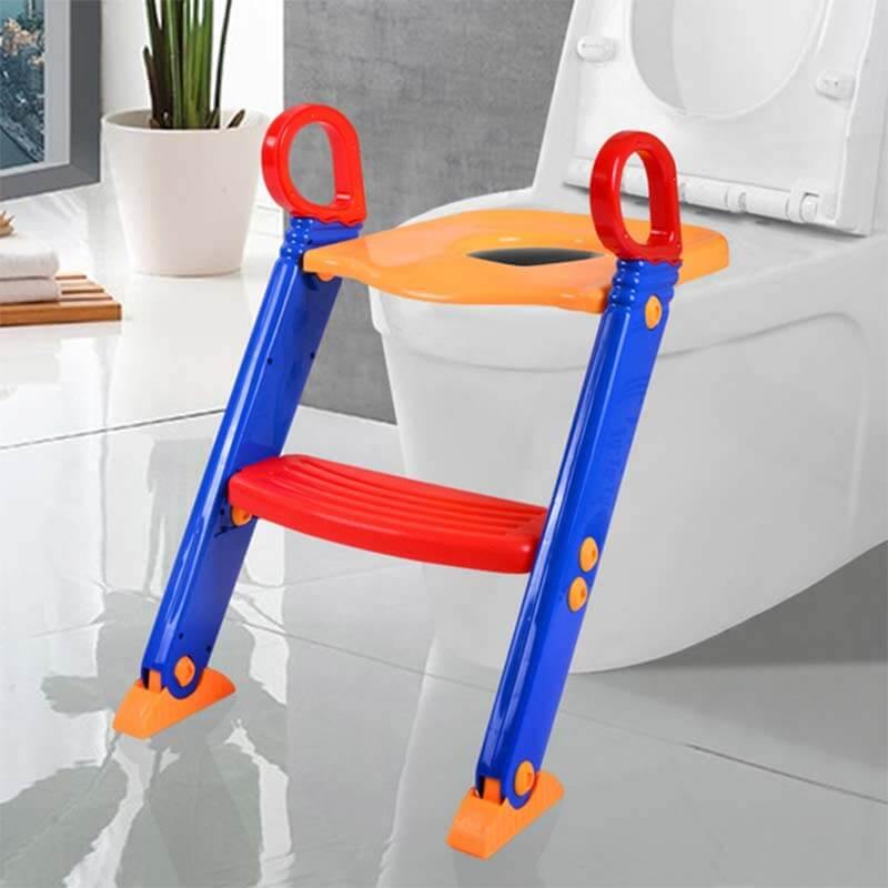 Baby Toilet Potty Seat Trainer - Image 1