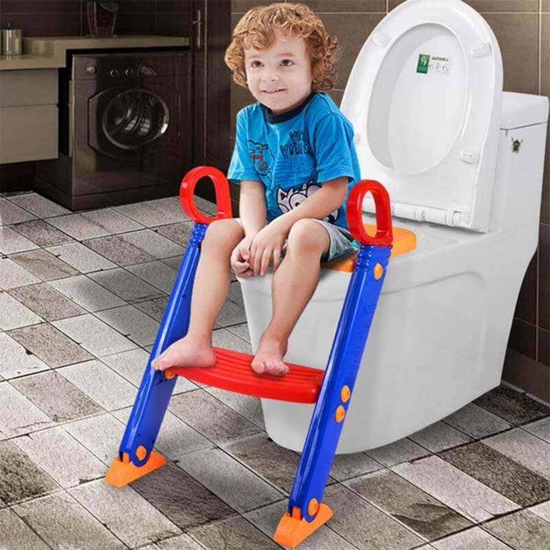 Baby Toilet Potty Seat Trainer - Image 6