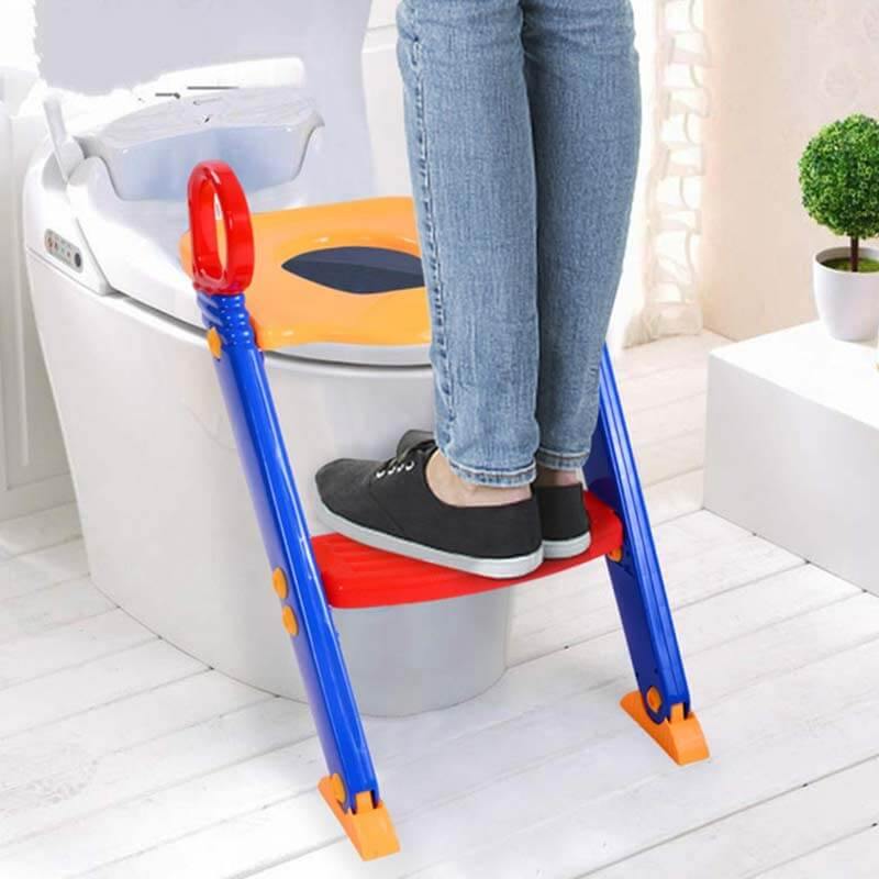 Baby Toilet Potty Seat Trainer - Image 4
