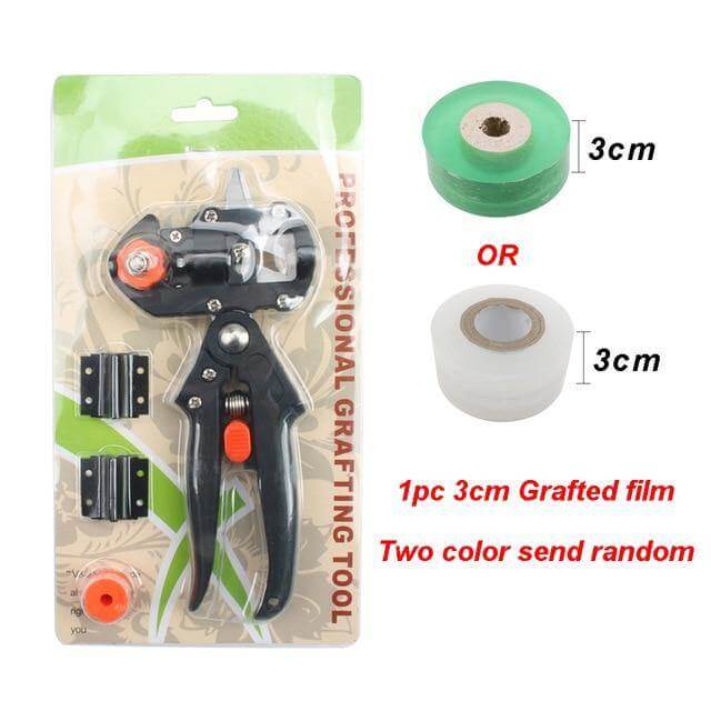 Grafting Fruit Trees Tool Pruner Kit - MaviGadget