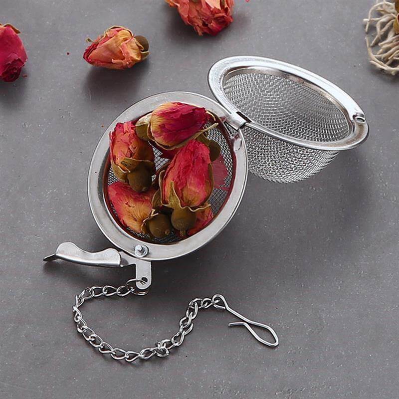Stainless Steel Seasoning Ball Ultra Filter - Image 13