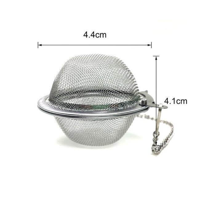 Stainless Steel Seasoning Ball Ultra Filter