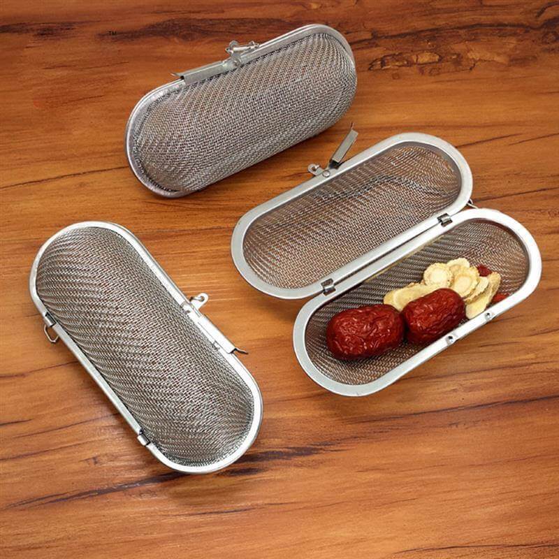 Stainless Steel Seasoning Ball Ultra Filter - Image 2