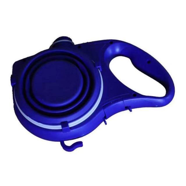 Water Bottle Retractable Dog Leash - MaviGadget