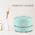 Portable Mini Desk Vacuum Cleaner - MaviGadget