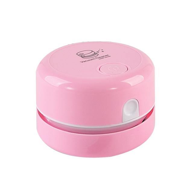 Portable Mini Desk Vacuum Cleaner - Image 9