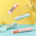 Reusable Self Cleaning Pet Hair Lint Removing Roller Brush