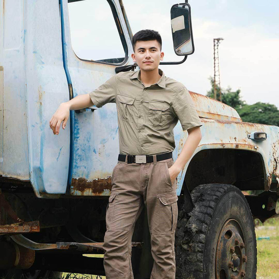 Multifunction Outdoor Survival Camping Belt - Image 0