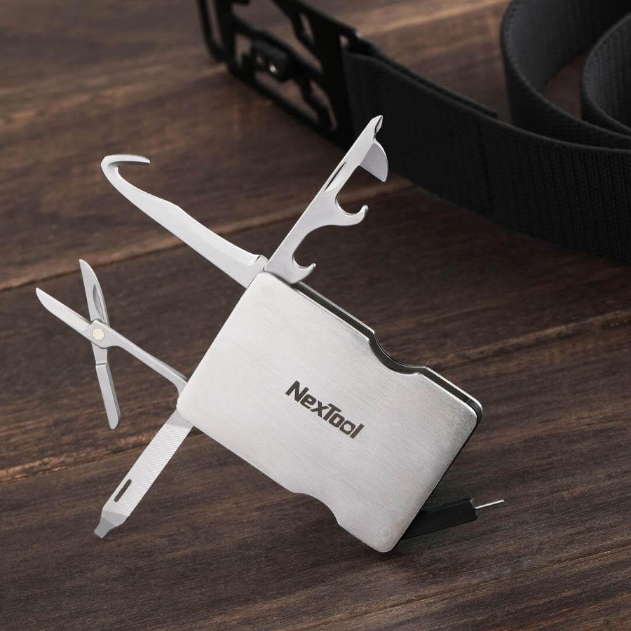 Multifunction Outdoor Survival Camping Belt - Image 3