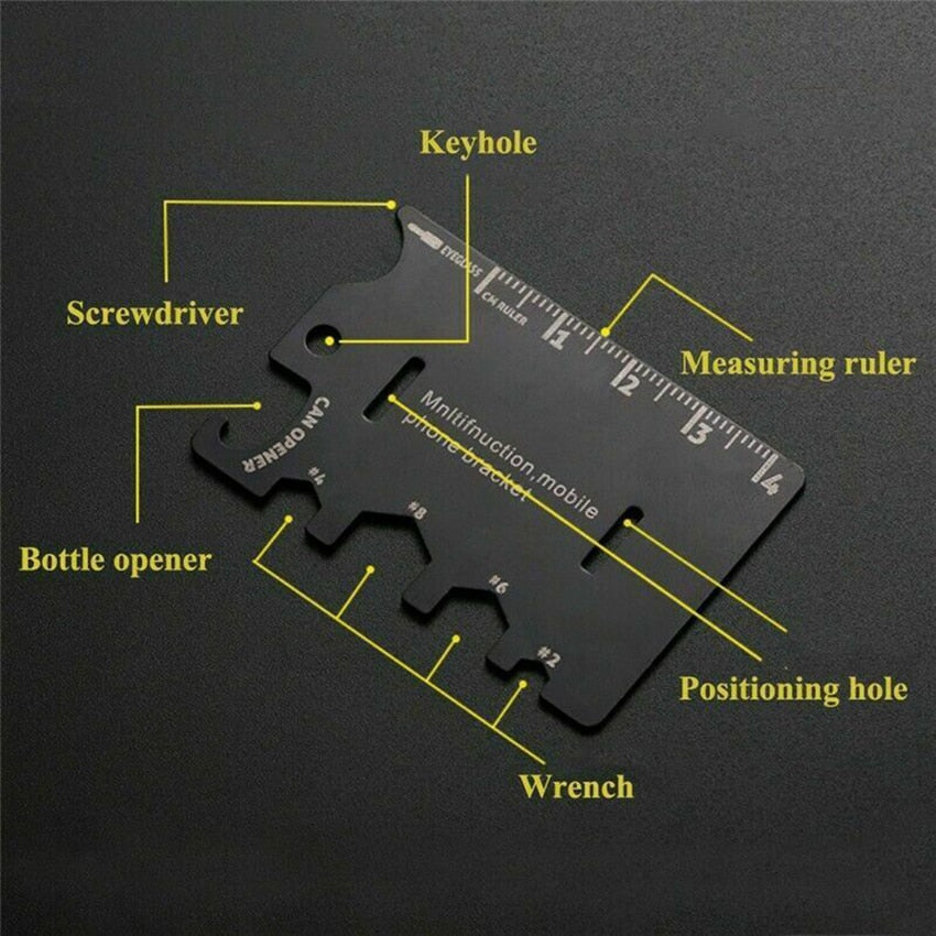 Mini Pocket Tool Phone Holder - Image 4