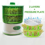 Easy Multi-Layer Automatic Seedling Bean Sprouts Machine