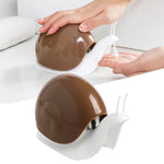 Portable Snail Shaped Liquid Soap Dispenser - MaviGadget