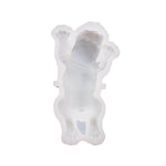 3D Cute Dog Shaped Ice Cream Chocolate Silicone Mold - MaviGadget