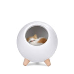 Cute Pet House USB LED Night Lamp - MaviGadget