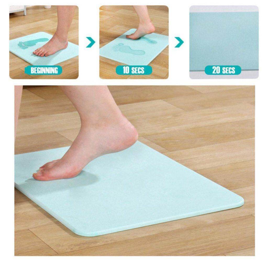 Anti-Slip Fast Drying Bathroom Mat