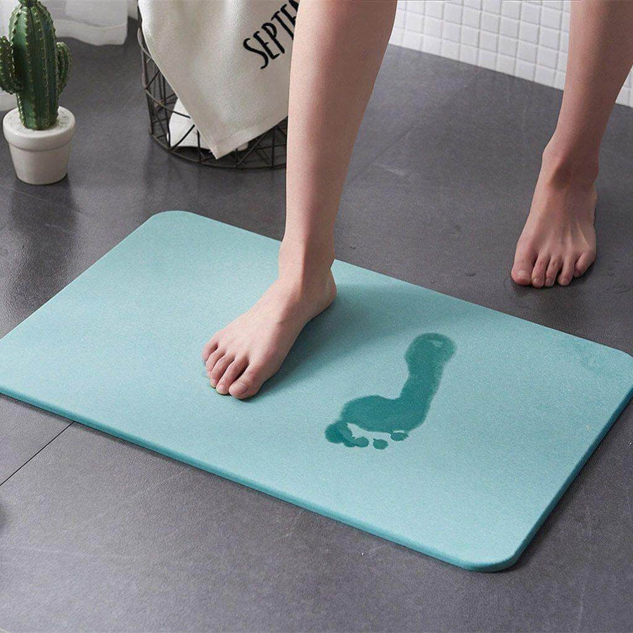 Anti-Slip Fast Drying Bathroom Mat - Image 9