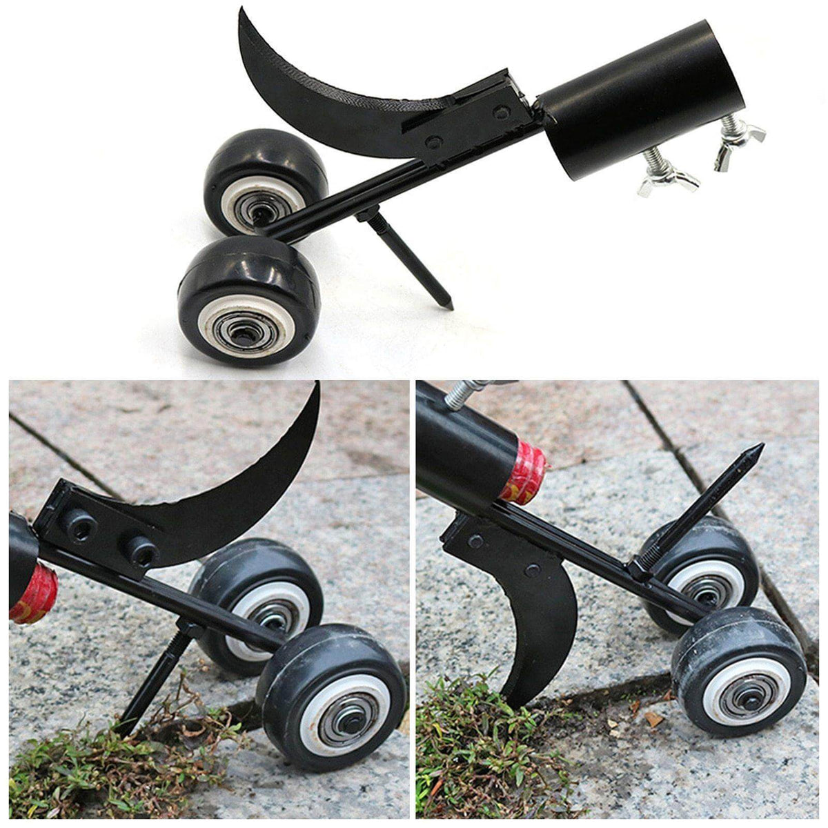 Garden Weeder Grass Trimmer Tool